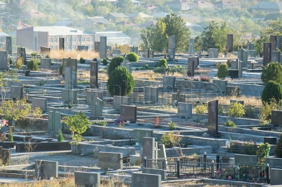 Վճարիր և օրինականացրու գերեզմանը. նոր նախագիծ. «Ժամանակ»