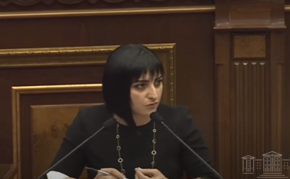 Քարվաճառում երեկ տեղադրված դարպասները այսօր արդեն կոտրվել են․ Թագուհի Թովմասյան. ՏԵՍԱՆՅՈՒԹԵՐ