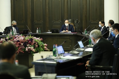 Կառավարությունն առաջարկում է ռազմական դրության ռեժիմը վերացնել աստիճաբանար