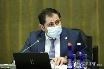 Կոմիտասի պողոտայում կկառուցվի վերնանցում, այգի, ամֆիթատրոն, շատրվան-ջրավազաններ
