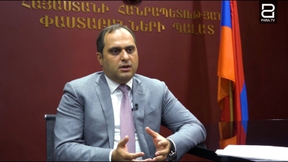 «Պարտված Նիկոլ Փաշինյանի և նրա թիմակիցների ներկայությունն ուղիղ սպառնալիք է մեր ազգի գոյությանը». Արա Զոհրաբյան