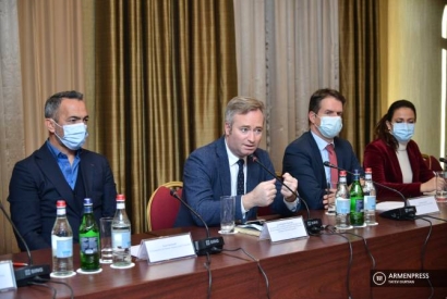 Հայաստանին աջակցելու համար մոբիլիզացվել են Ֆրանսիայի պետական կառույցներն ու ՀԿ-ները. Ֆրանսիայի ԱԳ պետքարտուղար