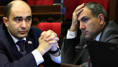 Սպասենք նոր հոդվածի, որտեղ Փաշինյանն արդարանալով մեզ կպատմի` 2013թ-ից մենք փակուղում ենք, ու հետևաբար ինքը մեղք չունի. Էդմոն Մարուքյան