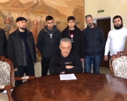 Օդեսայի հայերը պահանջում են Նիկոլ Փաշինյանի հրաժարականը. ՏԵՍԱՆՅՈՒԹ