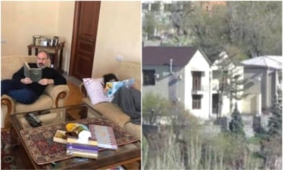 Դու տենց անկուշտ ագահ էլ կմնաս ամբողջ կյանքումդ. վերջին օրերի ընթացքում նորից գաղտնի հրամանով առանձնատան վերանորոգման համար կլորիկ գումար է հատկացվել. Տիգրան Մազմանյան