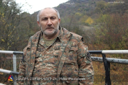 Լեգենդար «Եղնիկներ» զորամասի լեգենդար հրամանատարն ու լեգենդար զինվորները աչքի լույսի պես են պահում սահմանը. ՖՈՏՈՌԵՊՈՐՏԱԺ