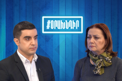 Փաշինյանն այլևս որևէ սատարող չունի, նրա քայլերը նման են խեղդվողի վերջին ճիգերին․ այս իշխանության ամեն վայրկյանն ավելի է խորացնում ճգնաժամը. Հասմիկ Պապյան. ՏԵՍԱՆՅՈՒԹ