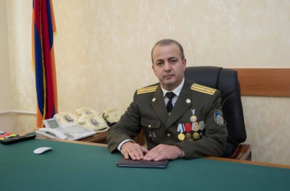 ԱԱԾ տնօրենը մեկնում է Մոսկվա