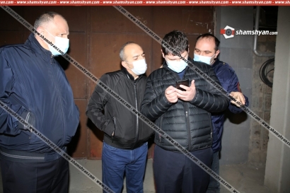 Կրակոցներ Երևանում. դեպքի վայրում հայտնաբերվել են ինքնաձիգից կրակված պարկուճներ և գնդակներ. ՖՈՏՈՌԵՊՈՐՏԱԺ
