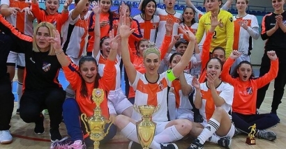 ՀՖՖ-ն կազմակերպում է կանանց ֆուտզալի բաց առաջնություն