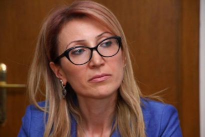 Մանե Թանդիլյանը նշանակվել է Արցախի աշխատանքի, սոցիալական և բնակարանային հարցերի նախարար