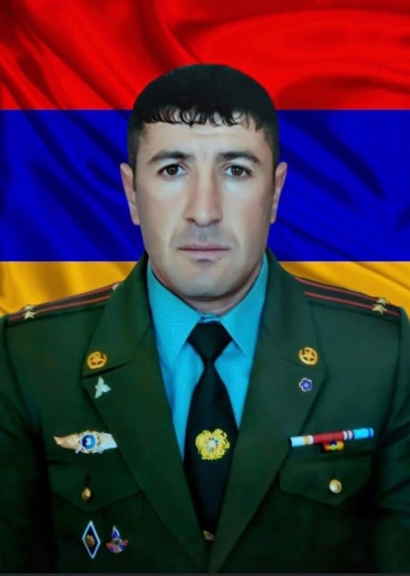 Քեզ բացակա չենք դնի. թուրք-ադրբեջանական հրոսակների դեմ հայ տղամարդուն վայել՝ պայքարեցիր մինչև վերջ. ՖՈՏՈՌԵՊՈՐՏԱԺ