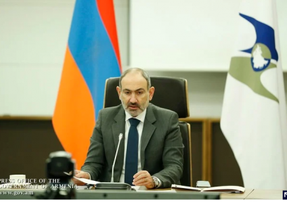 Մենք կարևորում ենք ընդհանուր գազի շուկայի ձևավորման խնդրի միասնական լուծման որոնման և վերջնական կարգավորման անհրաժեշտությունը. Նիկոլ Փաշինյան