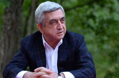 «Արցախյան հիմնախնդրի բանակցային գործընթացի մասին ով խոսի, դու պետք է լռես, Նիկո՛լ Փաշինյան». Սերժ Սարգսյանի գրասենյակի անդրադարձը