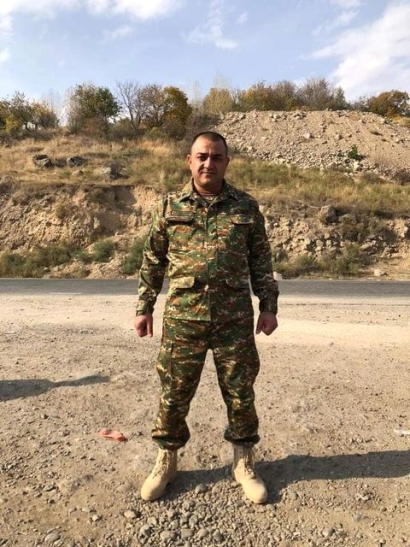 Քեզ բացակա չենք դնի․ ճամբարակցիներն ասում էին՝ 44-ամյա հերոս, դու քո կյանքը նվիրաբերեցիր հայրենիքին․ ՖՈՏՈՌԵՊՈՐՏԱԺ