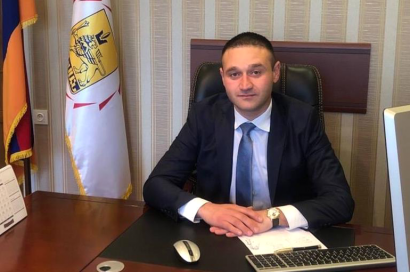 Աջափնյակ վարչական շրջանի ղեկավար Թելման Թադևոսյանն աշխատանքից ազատման դիմում է գրել
