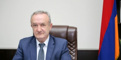 Վահրամ Դումանյան. Անցնող տարին նոր մարտահրավերների, դժվարությունների հաղթահարման, անսպասելի իրողությունների տարի էր