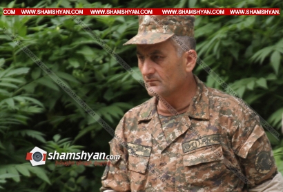 Սենոր Հասրաթյան. Բա որ գյուղամիջով դեպի Շուշի գնացող թուրքի շարասյունը տեսնես