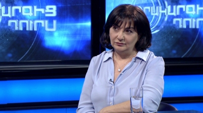 Արմինե Օհանյան. Թվում էր՝ նախկին խմբագիրը, որը վարչապետ է դարձել, պետք է գնահատեր ազատ խոսքը, սակայն մամուլի խոսքի ազատության առումով այսքան ծանր տարի երբեք չի եղել. Tert.am