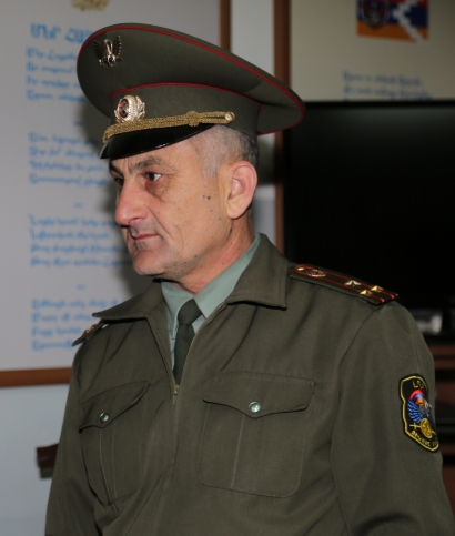 Մեր որոշ ղեկավարներ զգուշացնում էին, որ միջազգային հանրությունը մեզ չի հասկանա, եթե մենք Շուշին ազատագրենք.Հասրաթյան