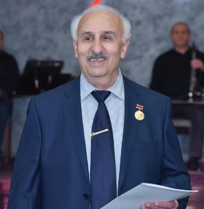 Ճանաչված մարզական մեկնաբան Սուրեն Բաղդասարյանը դարձավ 81 տարեկան