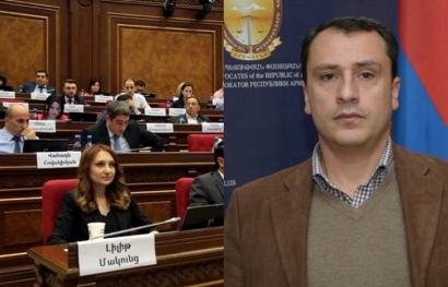 Նոր պաշտոն կարող է ստանալ նաեւ ՀՔԾ պետի եղբայրը. «Իմ քայլը» այսօր հանդիպել է Խաչատուրյանի հետ. «Հայկական ժամանակ»