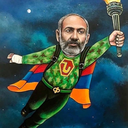 Իսկական պետության իսկական քաղաքացի լինելը ծանր բեռ է․ ինչո՞վ է վտանգավոր կուռք ունենալը․ «Առավոտ»