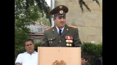 Շնորհավոր ծնունդդ Հերո՜ս, խոսքերն անզոր են քեզ համար․ ՏԵՍԱՆՅՈՒԹ