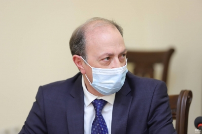 Հայաստանը պատրաստ է ԵԱՀԿ Մինսկի խմբի համանախագահների և նրանց երկրների հովանու ներքո շարունակել Լեռնային Ղարաբաղի հակամարտության խաղաղ կարգավորման գործընթացը. ՀՀ ԱԳ նախարար