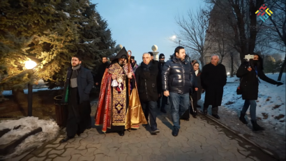Մի՞թե «Եռաբլուր» այցելելիս անհրաժեշտություն են դրոններն ու լրատվամիջոցները