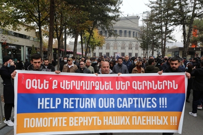 Փրկագին՝ գերիների դիմաց. գերեվարվածների հարազատները դիմում են հարուստներին. «Ժամանակ»