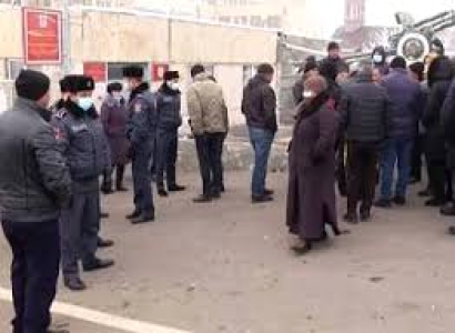 Ժամկետային զինծառաողների ծնողները հանդիպում են Փաշինյանի հետ․ ՈՒՂԻՂ