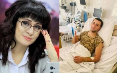 «Մեր տղան լավ է». պատգամավորը տեսակցել է օրերս թշնամու կրակոցից վիրավորում ստացած զինվորին