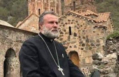 Դադիվանքում շարունակելու են միջոցառումներ ու հարսանիքներ կազմակերպել. Տեր Հովհաննես