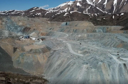 Սոթքի հանքը գործում է մասնակի, գծանշումների մասով դեռ վերջնական ճշգրտումների կարիք կա. Սոթքի համայնքապետ. Tert.am