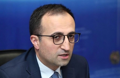 Արսեն Թորոսյանը նշանակվել է Հայաստանի Հանրապետության վարչապետի աշխատակազմի ղեկավար