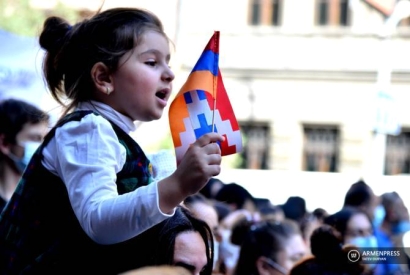 Արցախում ընտանիքների աջակցությունն առարկայական դարձնելու համար լայնածավալ ծրագիր է մեկնարկում