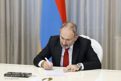 Գագիկ Իսախանյանը նշանակվել է վարչապետի օգնական