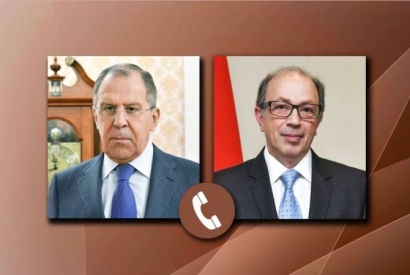 ՀՀ և ՌԴ ԱԳ նախարարներն անդրադարձել են տարածաշրջանում անվտանգության ապահովման հարցերի