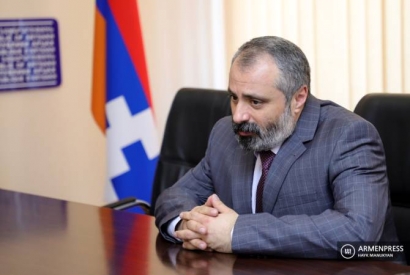 Դավիթ Բաբայանը նամակներ է հղել միջազգային կառույցներին՝ Ադրբեջանի կողմից պահվող հայ գերիների հարցով