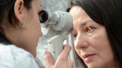 Բժիշկները նշել են COVID-19-ի  «աչքի» երեք ախտանիշ