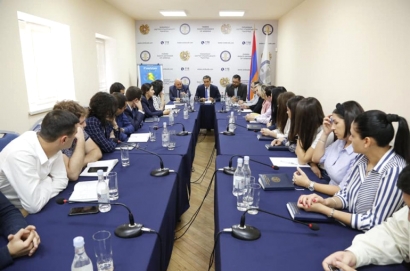 Սեպտեմբերի 27-ից սկսած մեզ հետ են ՀԻՊԿ-ի համանախագահներ Կ. Ղազարեանը և Գ. Քերքոնեանը, ովքեր, լինելով ԱՄՆ-ում գործող փաստաբաններ, իրենց գիտելիքներն ու փորձն օգտագործում են՝ մեզ աջակցելու համար. ՀՀ ՄԻՊ