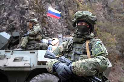 Ռուս զինծառայողները Հայաստանից Դադիվանք են ուղեկցել ուխտավորների խմբին․ ՌԴ ՊՆ