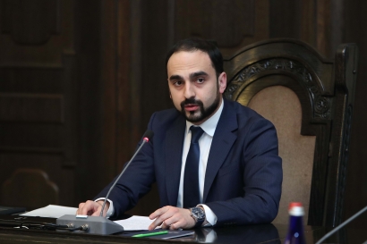 Տիգրան Ավինյանը խորհրդակցություն է անցկացրել հաշմանդամություն ունեցող զինծառայողների պրոթեզավորման գործընթացի վերաբերյալ