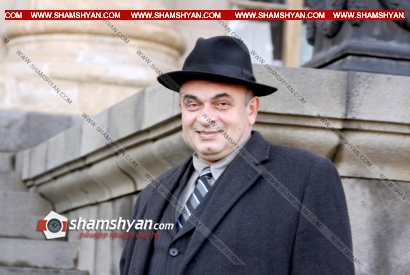 «Փաստորեն Արարատ Օմեգա Միրզոյանն այլևս կրկնակի ագենտ չէ, այլ միայն թուրքական»․ Աղասի Ենոքյան