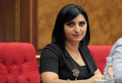 ԱԺ անկախ պատգամավոր Թագուհի Թովմասյանը հայտարարություն է տարածել,