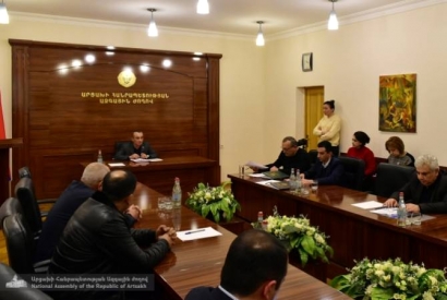 ԱՀ ԱԺ հանձնաժողովը հավանություն է տվել ԱԻՊԾ-ն և ոստիկանությունը ՆԳ նախարարության մեջ միավորելուն