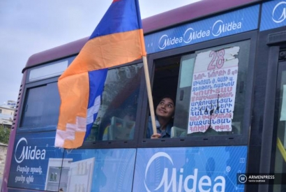 Արցախ է վերադարձել 50 հազար 390 մարդ