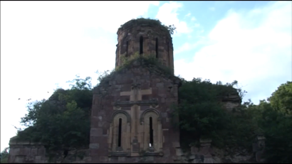 Խուճապի վանքի տագնապները․ ՏԵՍԱՆՅՈՒԹ