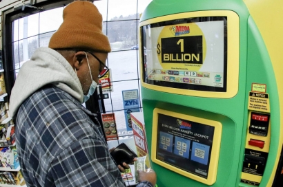 ԱՄՆ-ում Mega Millions վիճակախաղի մասնակիցը 1 միլիարդ դոլար է շահել